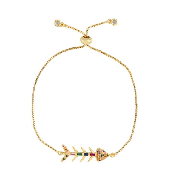 Bonefish Bracelet - Picture 3 of 4